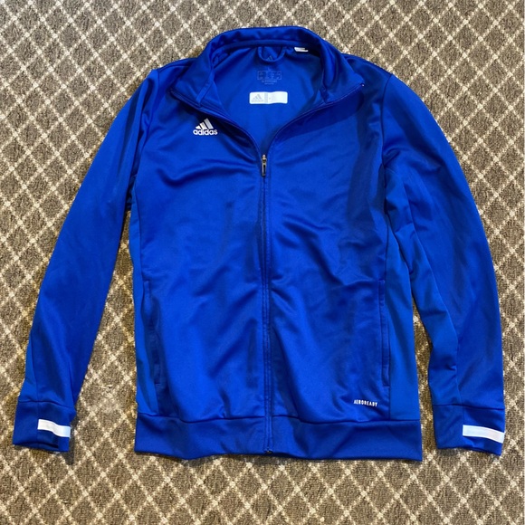 Women’s Large Adidas zip up jacket - Picture 1 of 3